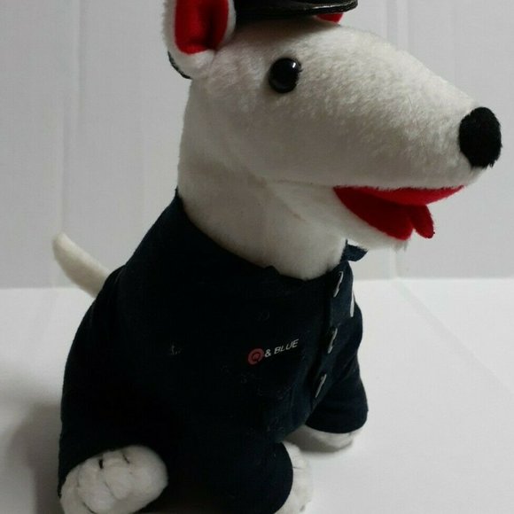 Target Bullseye Blue Cop Dog 2010 edition 2 - Picture 3 of 5